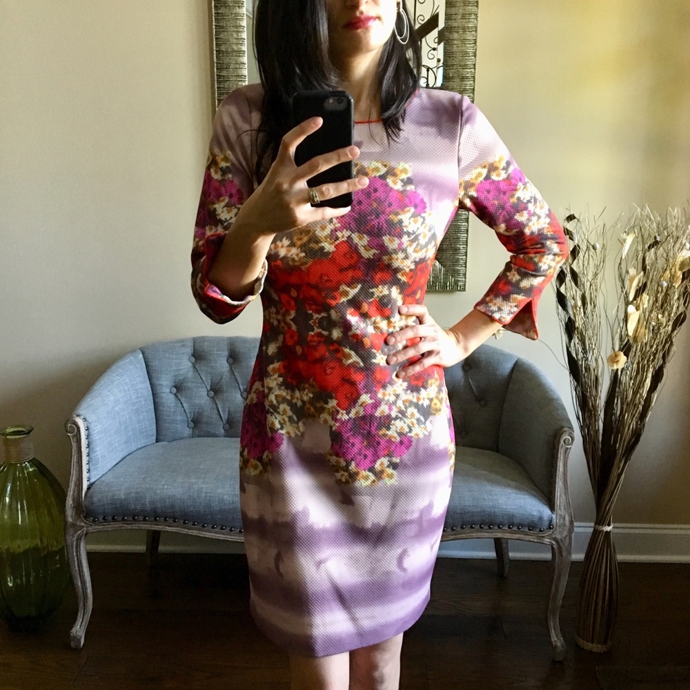 NEW Badgley Mischka Dress
